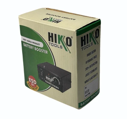 Hiko Blue Battery Booster