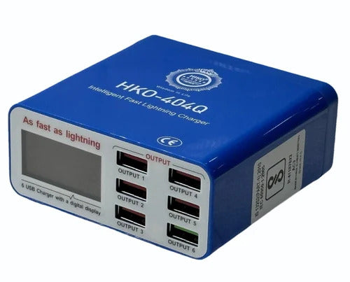 Current: 1A 10 W Hiko USB Mobile Phone Charger, 1.5m