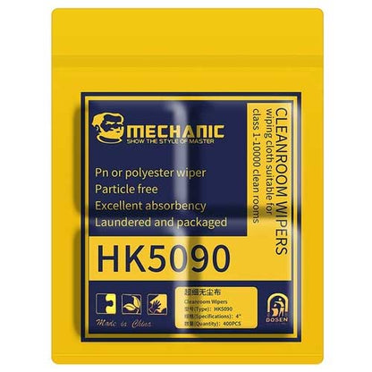 MECHANIC HK5090 400Pcs Packet Non-dust cloth