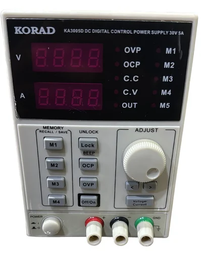 KORAD 3005D DC POWER SUPPLY