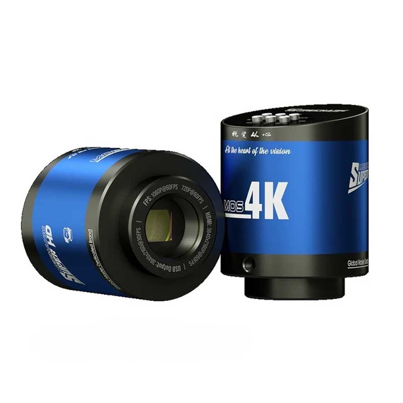 Mechanic Mos 4k Super Hd Industrial Camera
