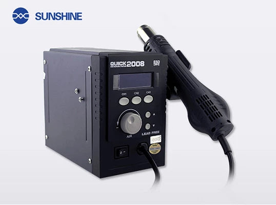 DIGITAL REWORK STATION QUICK2008