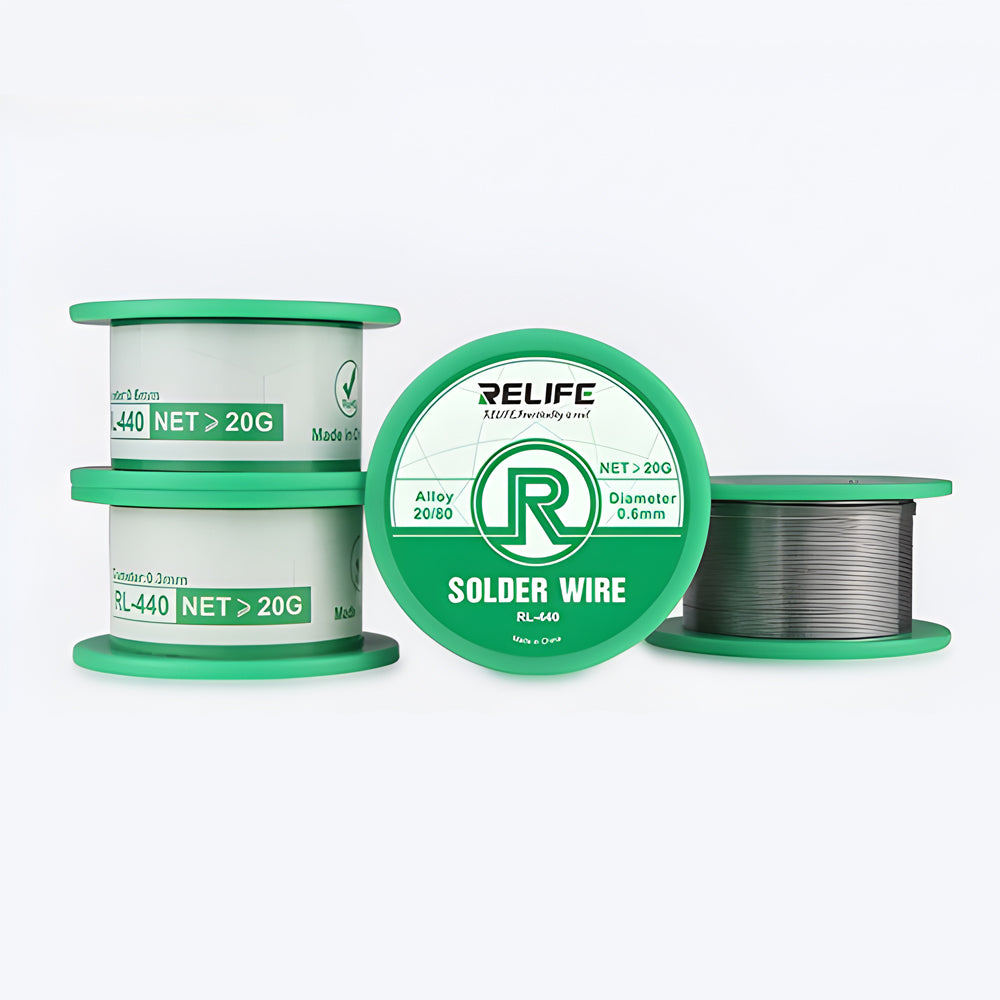 RELIFE RL-440 SOLDER WIRE