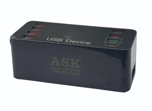 ASK ASA9 MOBILE PHONE USB CHARGER