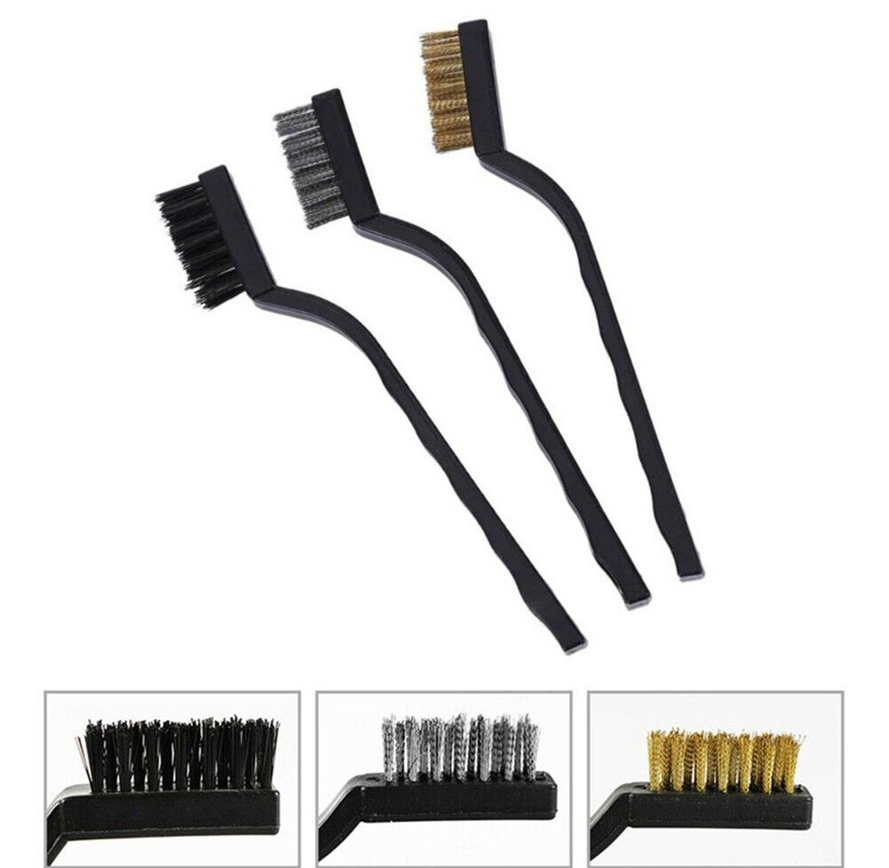 Sunshine Ss-046 3 in 1 Brush