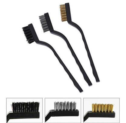 Sunshine Ss-046 3 in 1 Brush