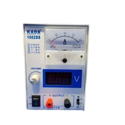 KADA 1502DS Power Supply Regulated dc power supply mobile repairing electronics board repairing