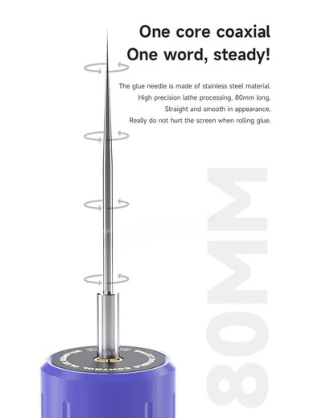MECHANIC DG200 OCA Electric Screen Glue Remover Multifunctional Speed Adjustable Screen Adhesive Removal Cleaning Tool