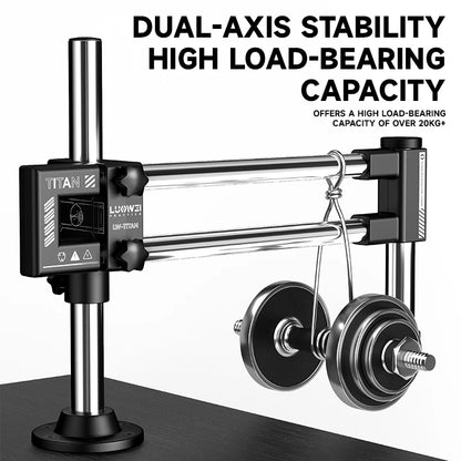 TITAN Biaxial Microscope Stand  LW-GK02