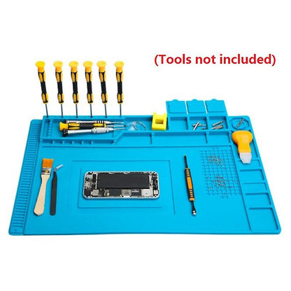 MAT HIKO-501B THERMAL INSULATION ANTISTATIC SILICON REPAIR MAT