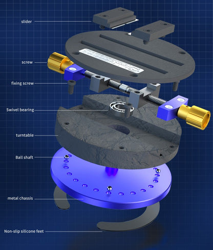 MECHANIC MK1 UNIVERSAL FIXTURE