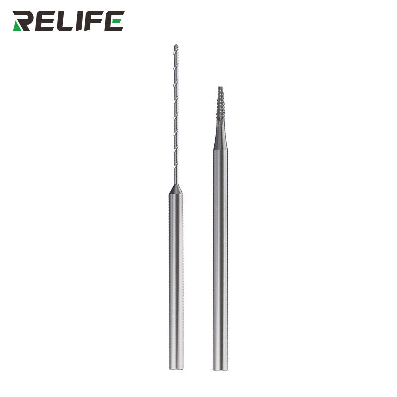 RELIFE TX1 Sliding thread screw drill bit set