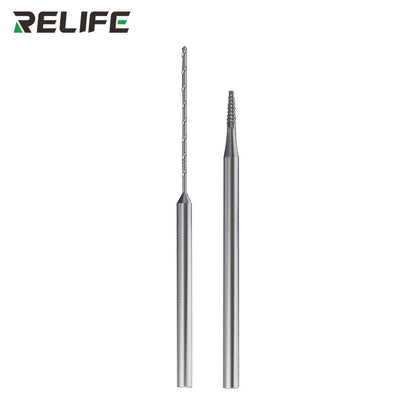 RELIFE TX1 Sliding thread screw drill bit set