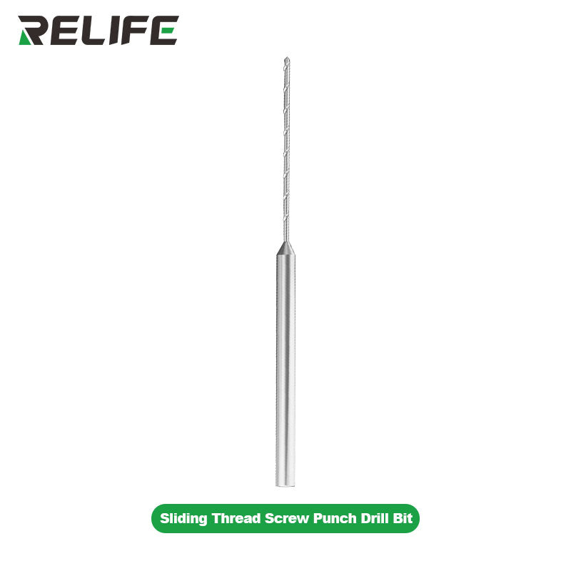 RELIFE TX1 Sliding thread screw drill bit set