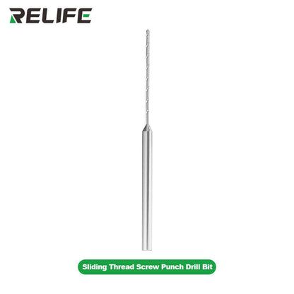 RELIFE TX1 Sliding thread screw drill bit set