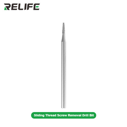 RELIFE TX1 Sliding thread screw drill bit set