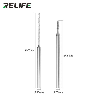 RELIFE TX1 Sliding thread screw drill bit set