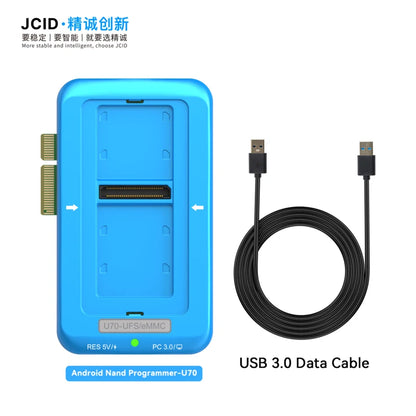 U70 Gen2 UFS Programmer For Android UFS/eMMC/ISP Nand Repair