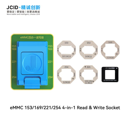U70 Gen2 UFS Programmer For Android UFS/eMMC/ISP Nand Repair