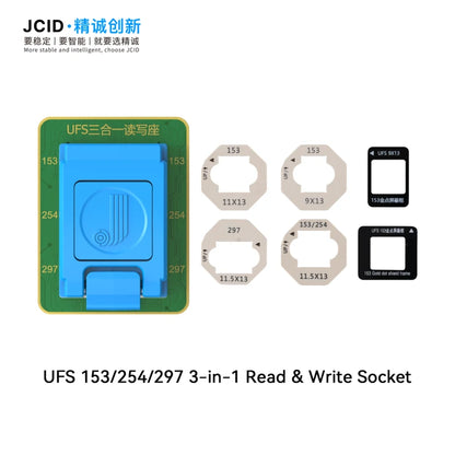 U70 Gen2 UFS Programmer For Android UFS/eMMC/ISP Nand Repair