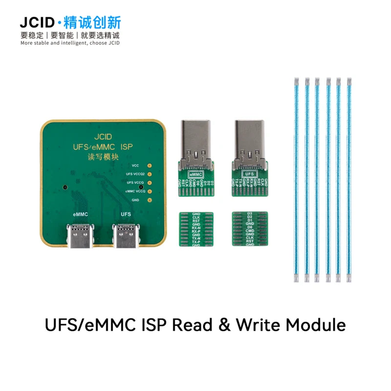 U70 Gen2 UFS Programmer For Android UFS/eMMC/ISP Nand Repair