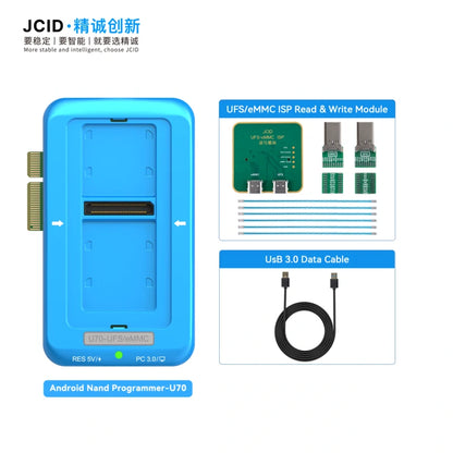 U70 Gen2 UFS Programmer For Android UFS/eMMC/ISP Nand Repair