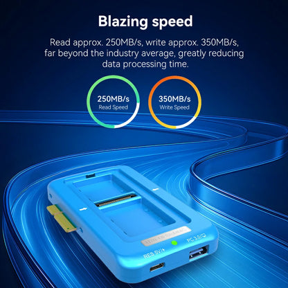 U70 Gen2 UFS Programmer For Android UFS/eMMC/ISP Nand Repair