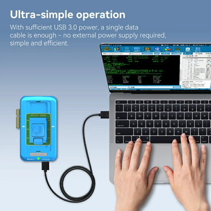 U70 Gen2 UFS Programmer For Android UFS/eMMC/ISP Nand Repair
