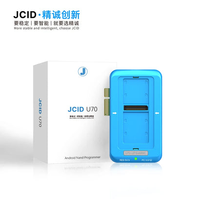 U70 Gen2 UFS Programmer For Android UFS/eMMC/ISP Nand Repair