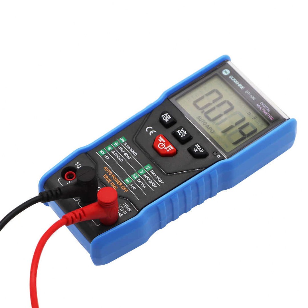 Sunshine DT-19N Digital Multimeter 100% Original