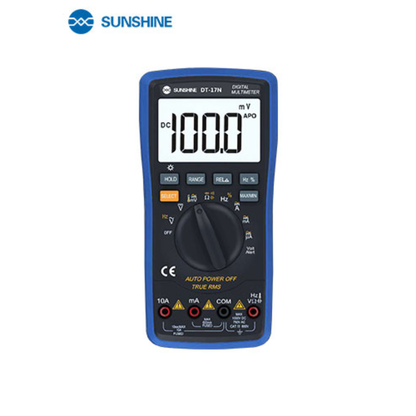 DIGITAL MULTIMEETER SUNSHINE DT-17N