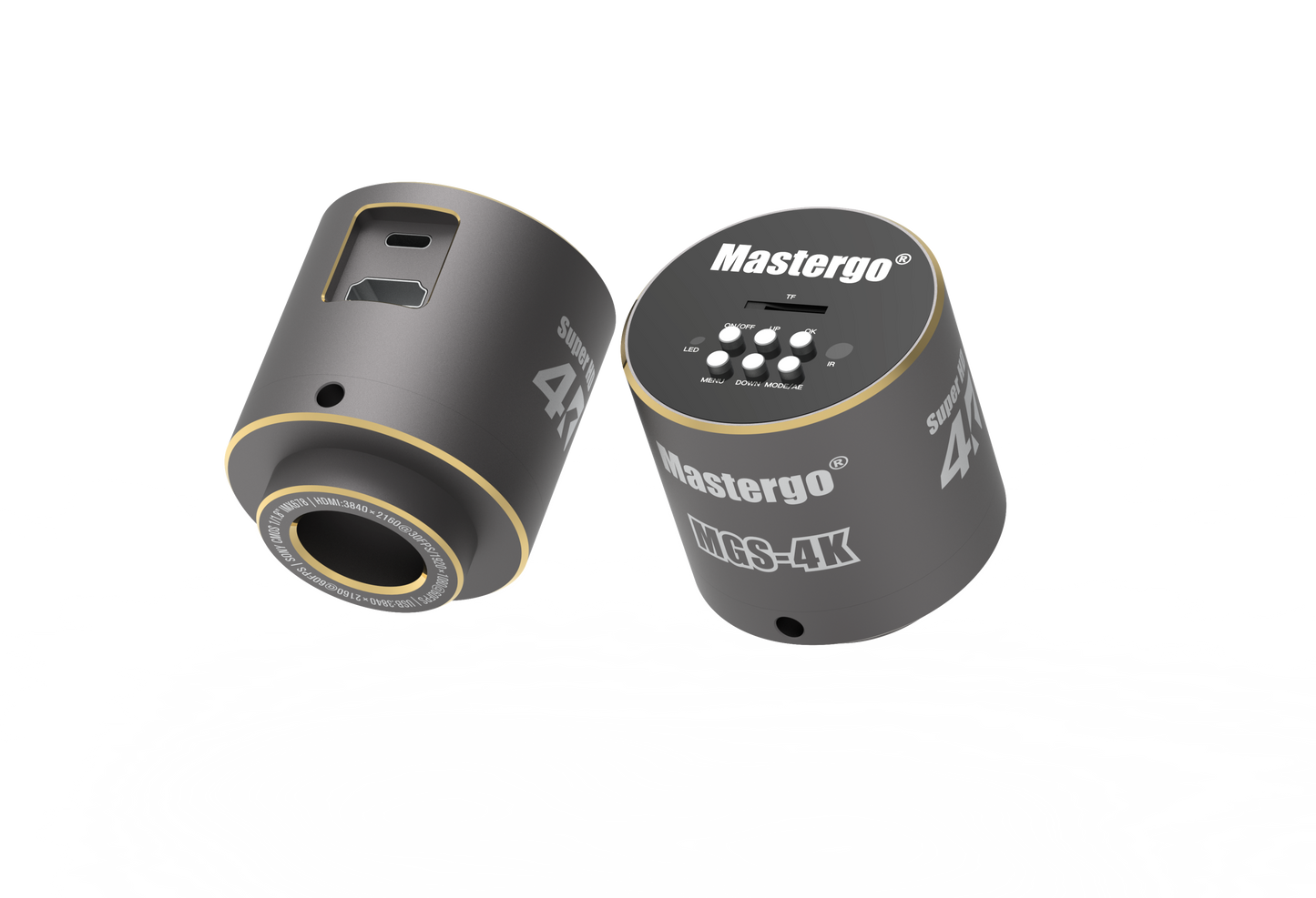 MASTERGO MGS-4K High Quality Microscope Camera With imported Sensor 1080P HDMI Output industrial Camera