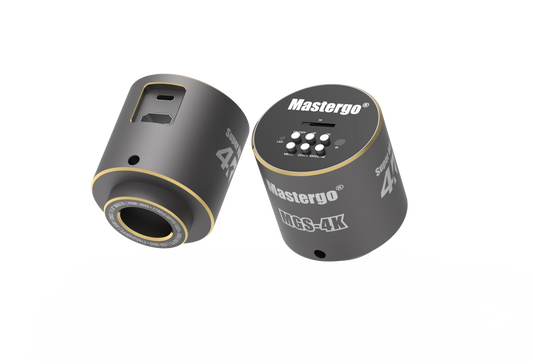 MASTERGO MGS-4K High Quality Microscope Camera With imported Sensor 1080P HDMI Output industrial Camera
