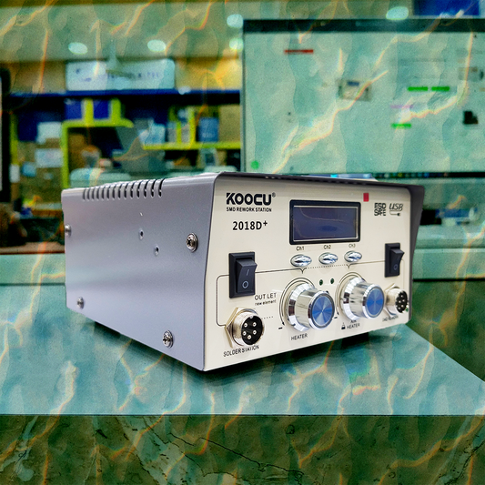 KOOCU Premium Series SMD Rework Station 2018D+