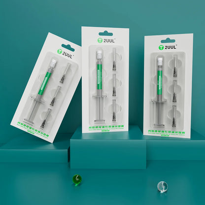 2UUL SC99 Nano Solder Paste Exclusive Use for Dock & FPC Connector