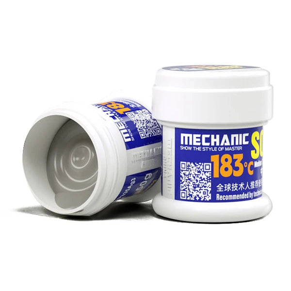 Mechanic special solder paste for chip tin planting ZW50 [50g] 183℃