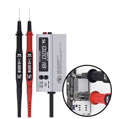 MECHANIC SHERLOCK V2.0 PN JUNCTION / ON-OFF / VOLTAGE HD DIGITAL DISPLAY TESTER