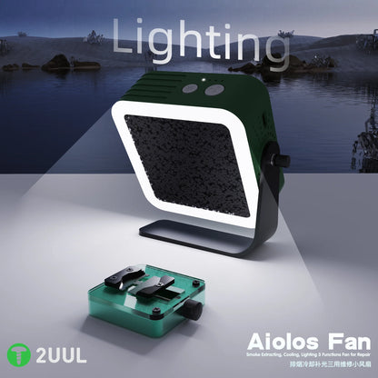 2UUL Aiolos Fan for Repair