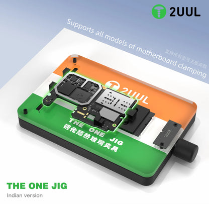 2UUL BH09 THE ONE JIG (Indian Version) FIXTURE