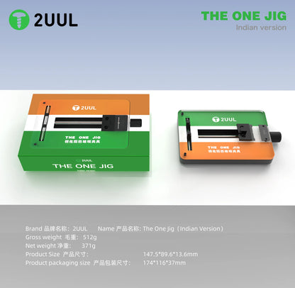 2UUL BH09 THE ONE JIG (Indian Version) FIXTURE