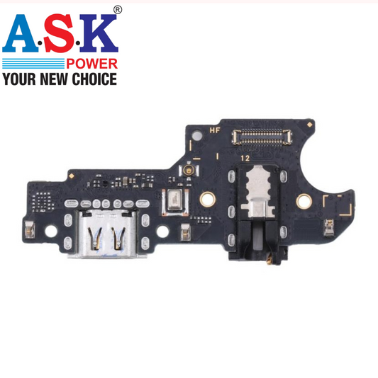 REALME C21Y/C25Y CHARGING BOARD CC