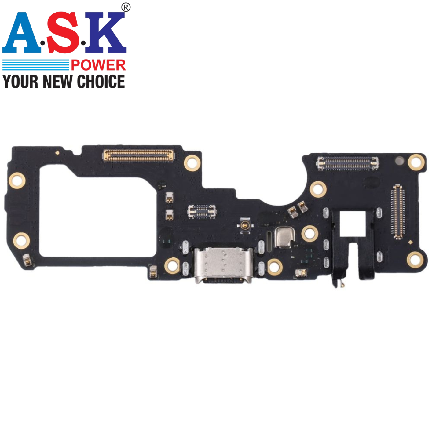 OPPO F21 PRO 4G CHARGING BOARD CC