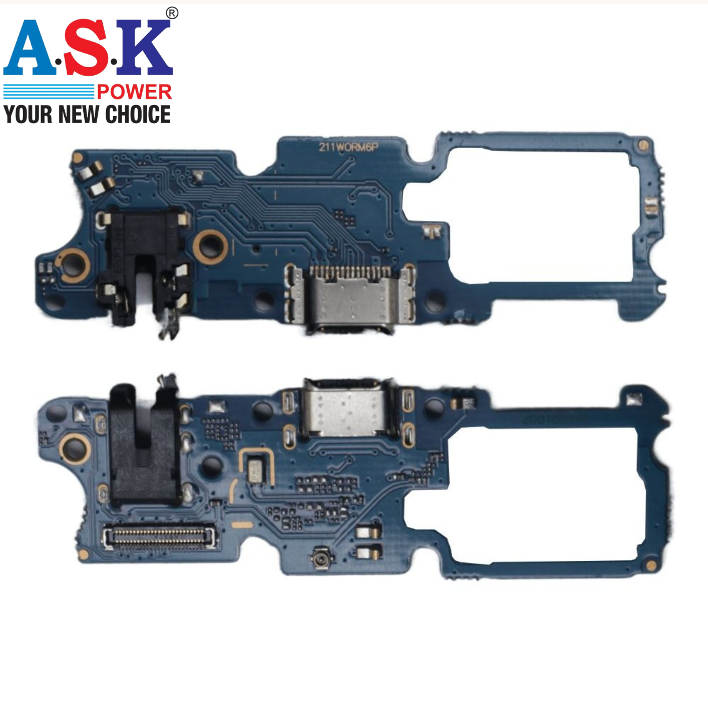 REALME 6 PRO CHARGING BOARD CC