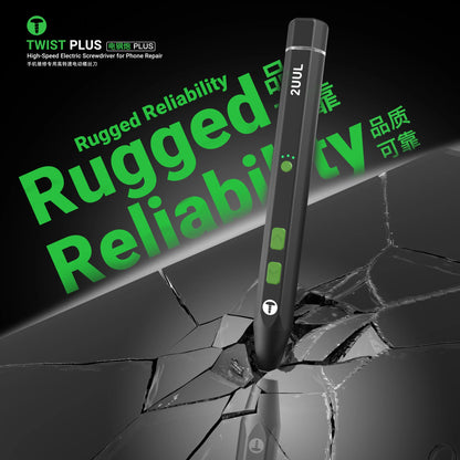2UUL SD15 Twist Plus Electric Screwdriver Set