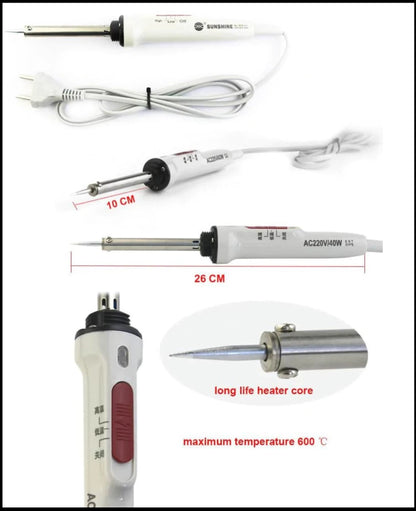 SUNSHINE SL-903 40W SOLDERING IRON