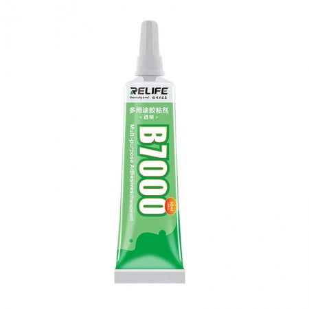 RELIFE 50ml B7000 Multi-purpose Adhesive for LCD Glass Frames Transparent