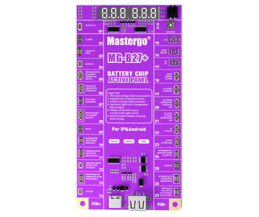 MasterGo MG-B27+