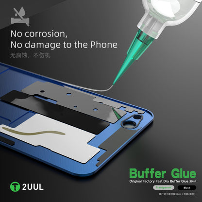 2UUL GL02 Buffer Glue 30ml Transparent