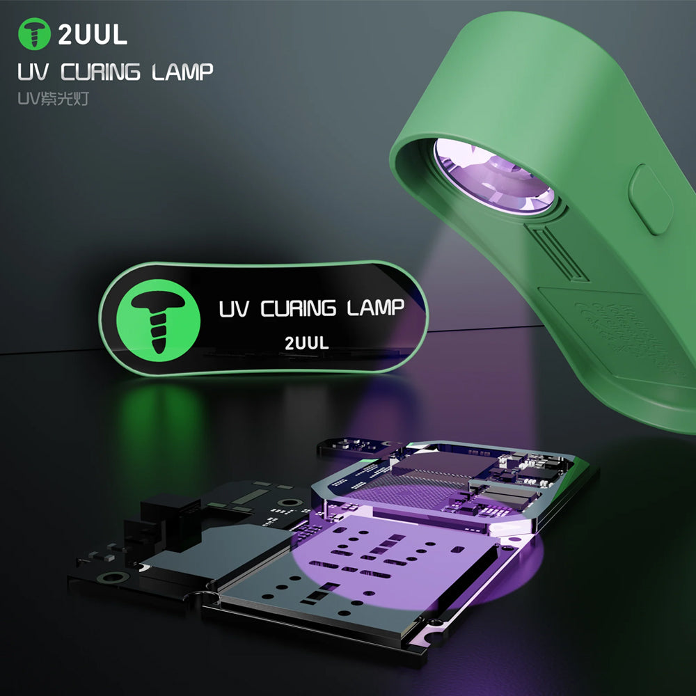 2uul Sc08 Uv Mini Curing Lamp 350mah