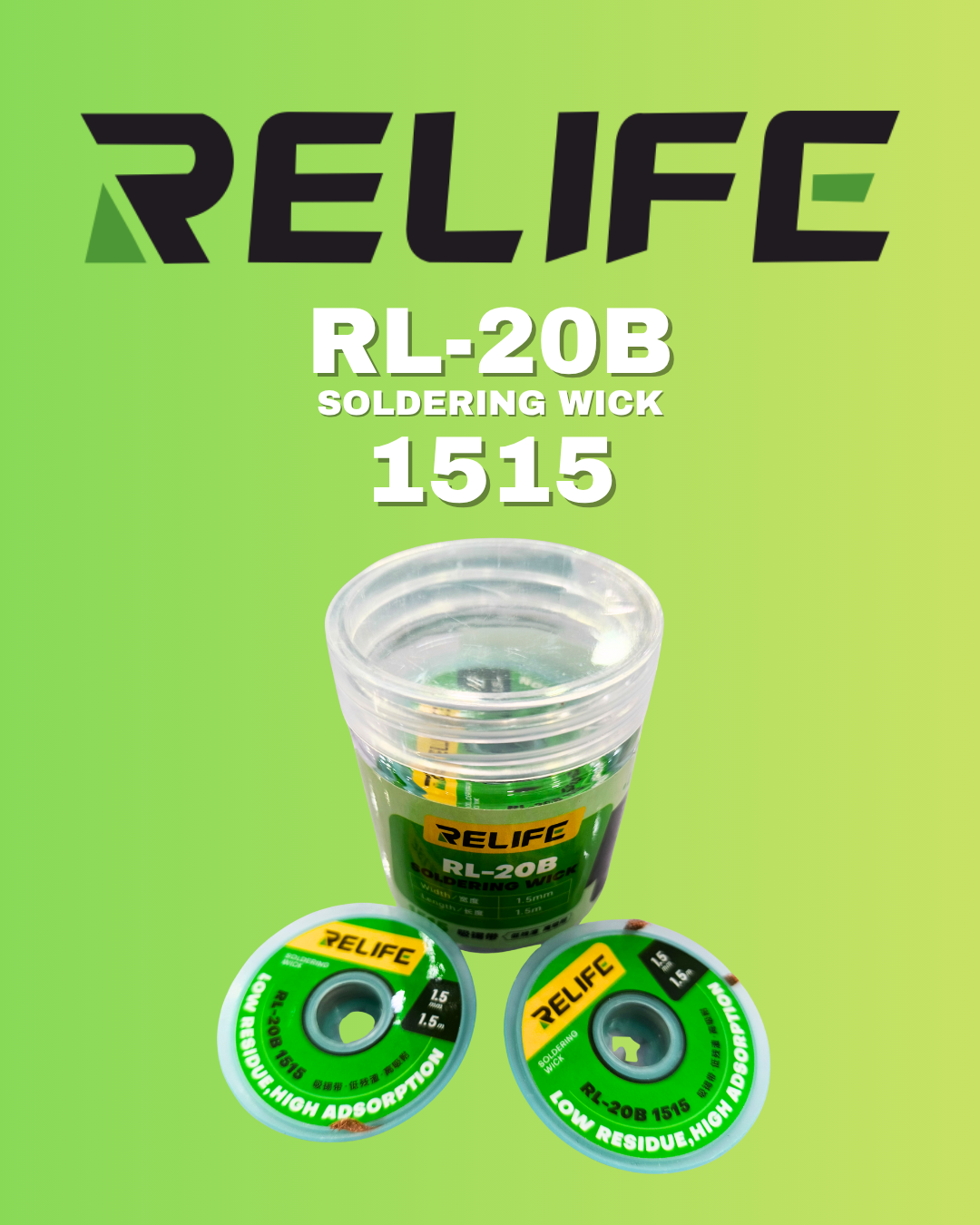 RELIFE RL-1515